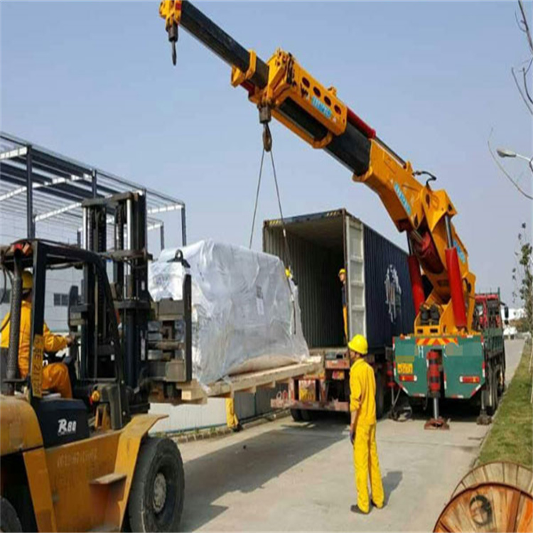 佛冈吊车租赁价格、流程、安全标准全解析，快速解决施工难题