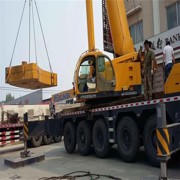 佛冈16楼吊装要多大的吊车