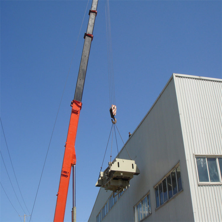 佛冈高层吊车租赁