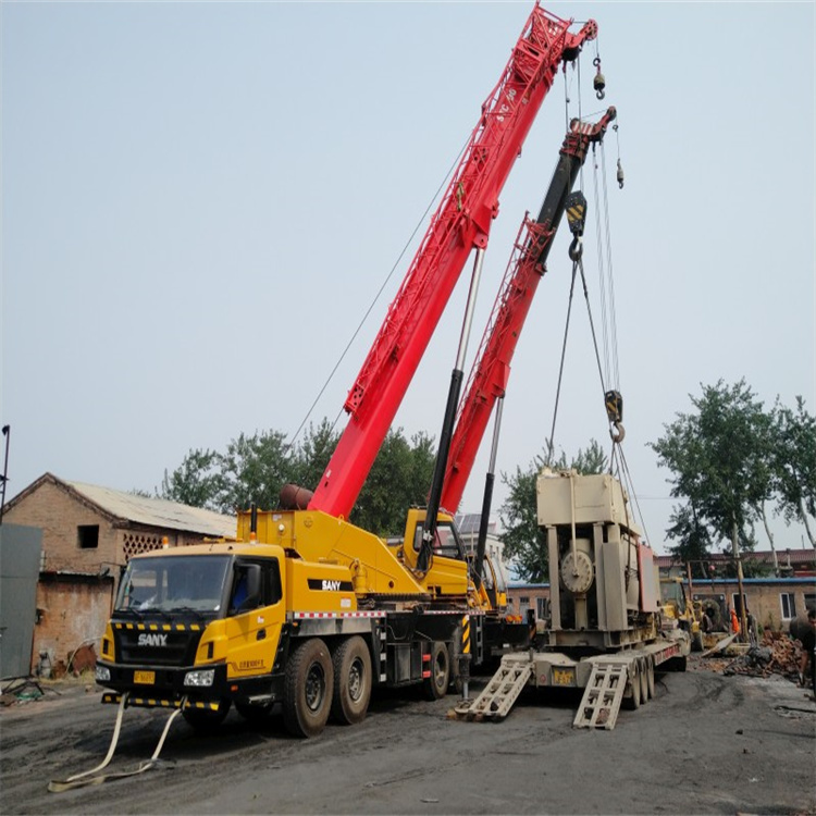 佛冈吊车最小吊装角度是多少