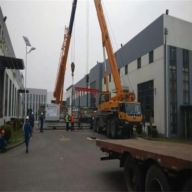 佛冈附近12吨吊车出租电话|工程吊装|高效响应