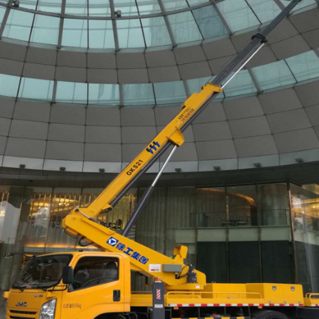 佛冈附近高空作业车租赁｜安全设备租赁｜高空安装|工程定制化方案｜亿立达设备租赁